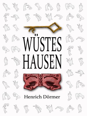 cover image of Wüstes Hausen